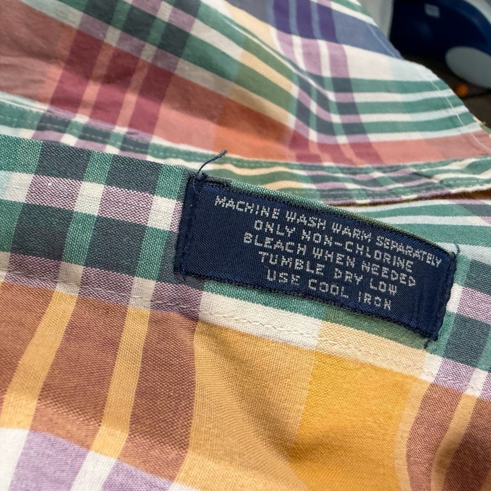 Gant Short Sleeve Shirt Mens Large by gant - Picture 6 of 11
